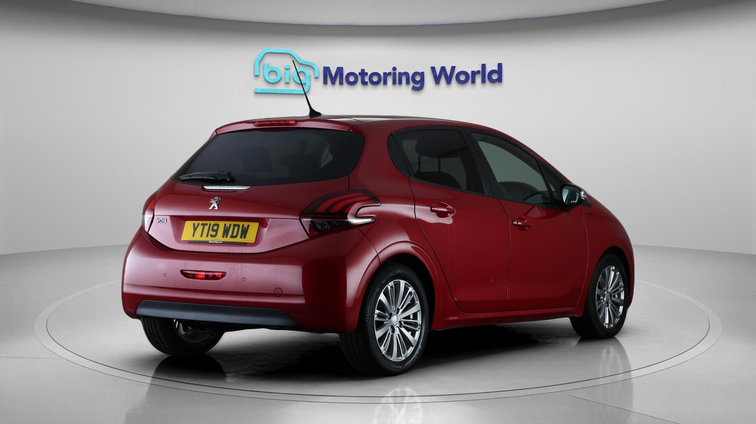 Used Peugeot 208 2019 for sale - 76380829: Photo 7