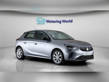 Used Vauxhall Corsa 2021 for sale - 75719497: Photo