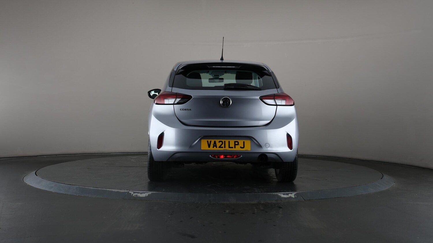 Vehicle 70