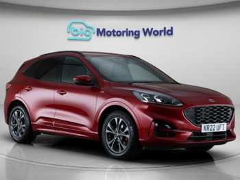 Used Ford Kuga 2022 for sale - 75199533: Photo