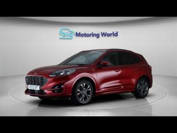 Used Ford Kuga 2022 for sale - 75199533: Photo