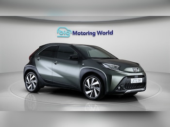 Used Toyota Aygo X 2022 for sale - 77903747: Photo