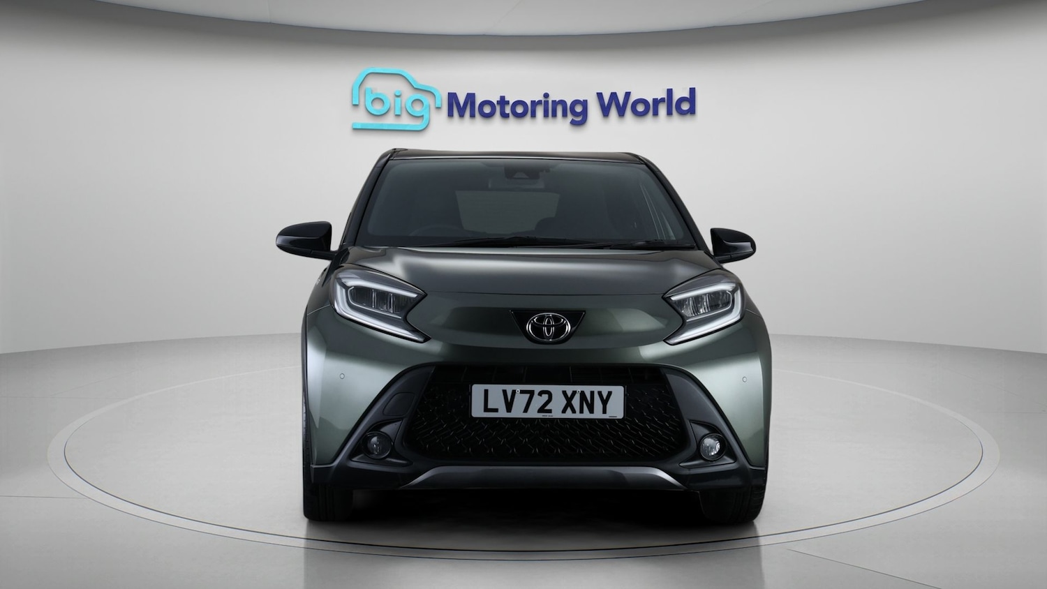 Used Toyota Aygo X 2022 for sale - 77903747: Photo 2