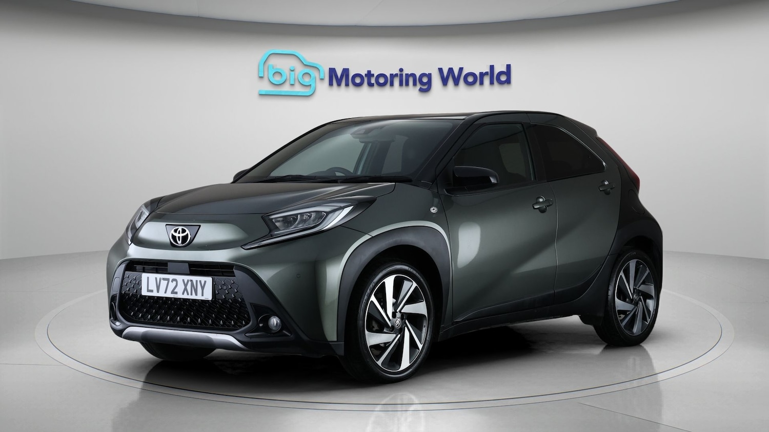 Used Toyota Aygo X 2022 for sale - 77903747: Photo 3