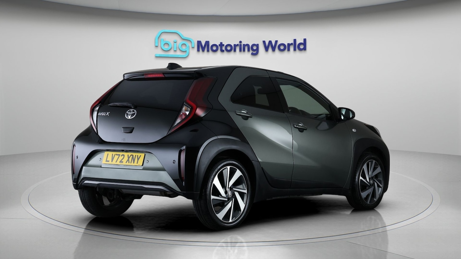 Used Toyota Aygo X 2022 for sale - 77903747: Photo 7