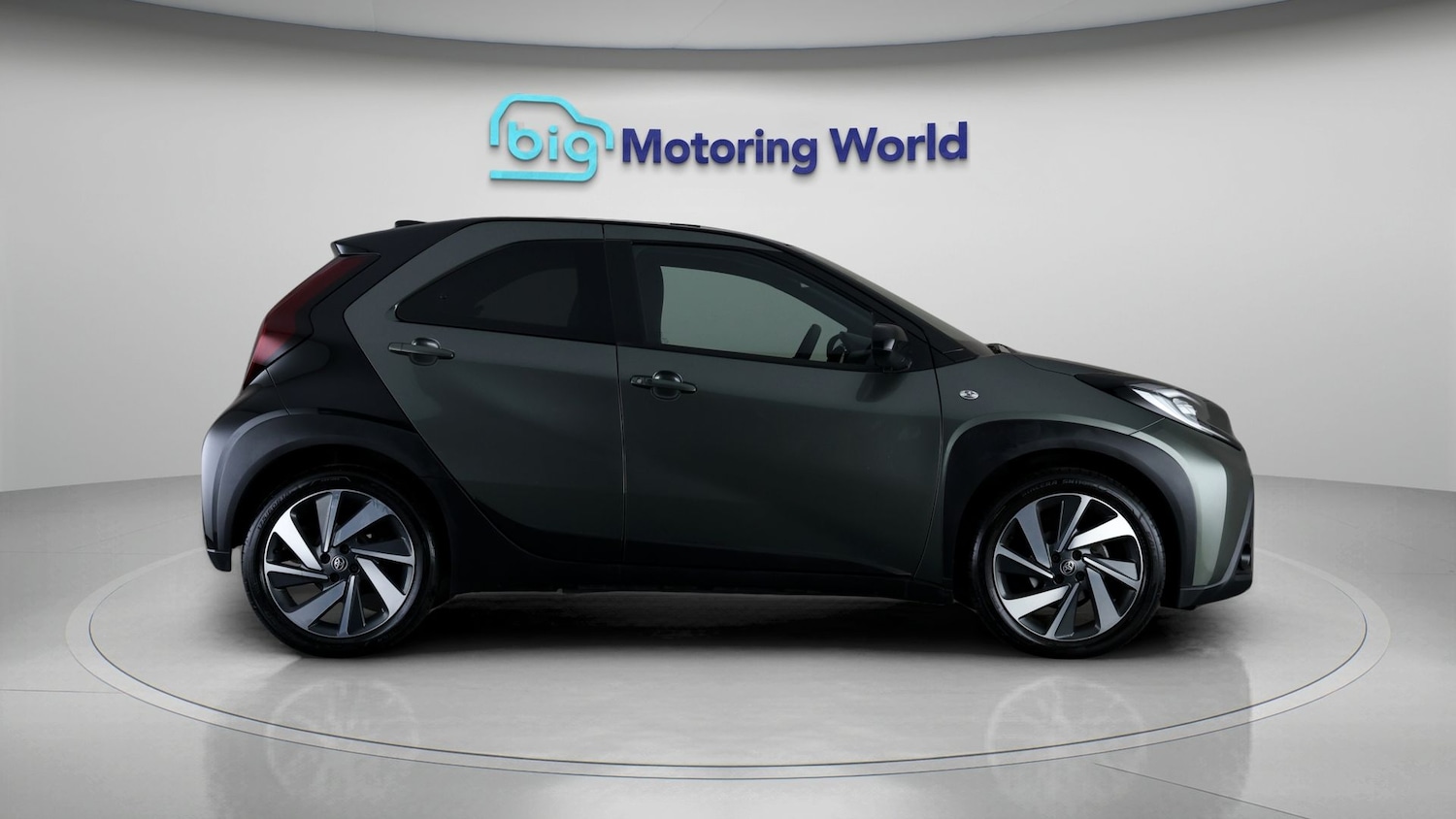 Used Toyota Aygo X 2022 for sale - 77903747: Photo 8