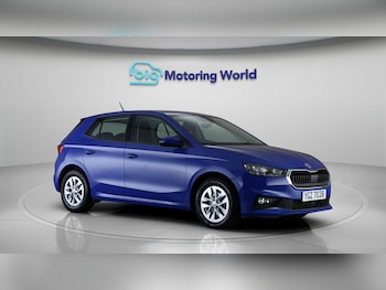 Used Skoda Fabia 2023 for sale - 78862525: Photo