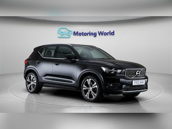 Used Volvo XC40 2021 for sale - 75747268: Photo