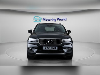 Used Volvo XC40 2021 for sale - 75747268: Photo