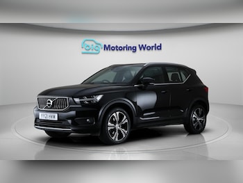 Used Volvo XC40 2021 for sale - 75747268: Photo