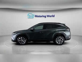 Used Hyundai TUCSON 2022 for sale - 78360490: Photo