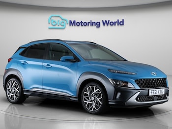 2021 (21) - 1.6 h-GDi Premium SUV 5dr Petrol Hybrid DCT Euro 6 (s/s) (141 ps)