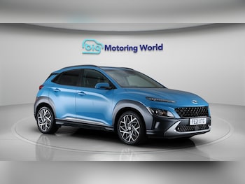 Used Hyundai KONA 2021 for sale - 75857361: Photo