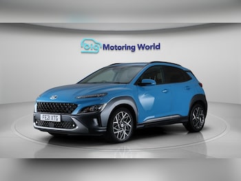 Used Hyundai KONA 2021 for sale - 75857361: Photo