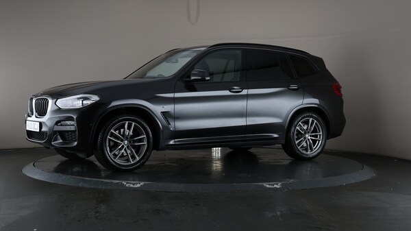 Used BMW X3 2020 for sale - 76167570: Photo 25