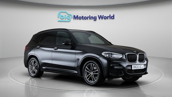Used BMW X3 2020 for sale - 76167570: Photo 2