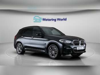 Used BMW X3 2020 for sale - 76167570: Photo 2