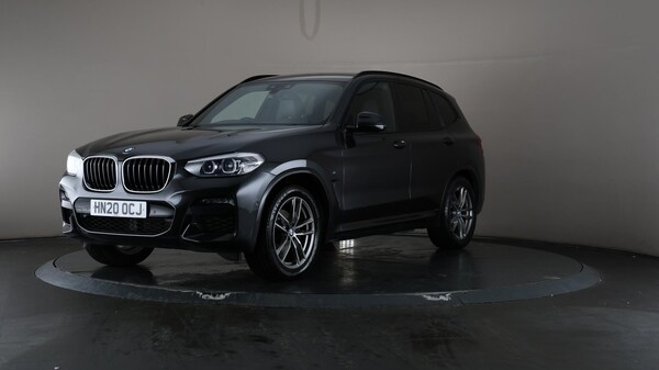 Used BMW X3 2020 for sale - 76167570: Photo 31