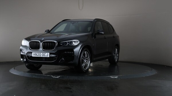 Used BMW X3 2020 for sale - 76167570: Photo 33