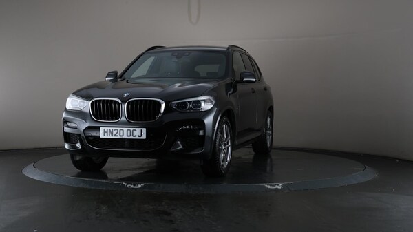Used BMW X3 2020 for sale - 76167570: Photo 37