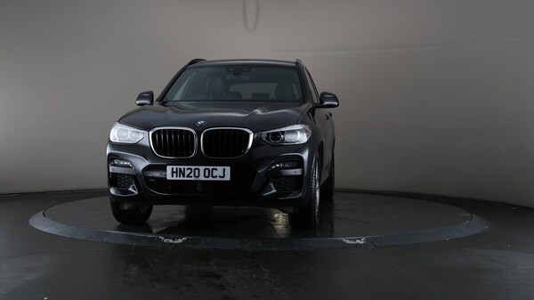 Used BMW X3 2020 for sale - 76167570: Photo 39