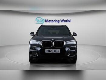 Used BMW X3 2020 for sale - 76167570: Photo 3