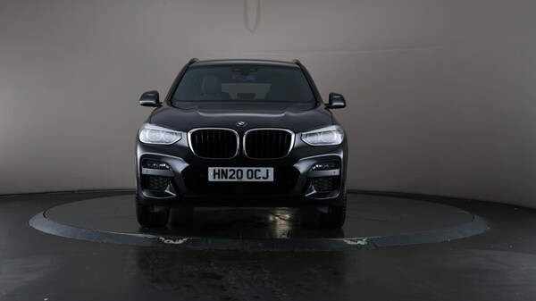 Used BMW X3 2020 for sale - 76167570: Photo 41
