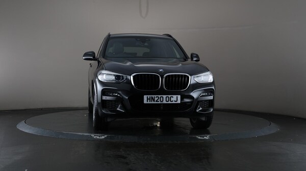 Used BMW X3 2020 for sale - 76167570: Photo 43