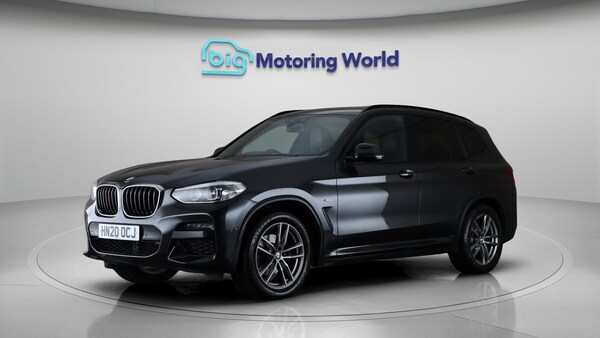 Used BMW X3 2020 for sale - 76167570: Photo 4
