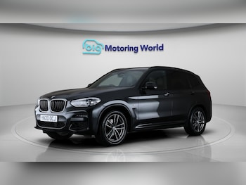 Used BMW X3 2020 for sale - 76167570: Photo 4