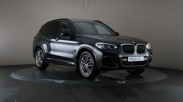 Used BMW X3 2020 for sale - 76167570: Photo 50