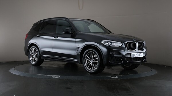 Used BMW X3 2020 for sale - 76167570: Photo 52