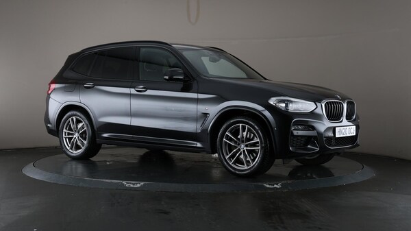 Used BMW X3 2020 for sale - 76167570: Photo 54