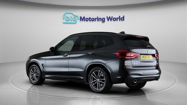 Used BMW X3 2020 for sale - 76167570: Photo 6