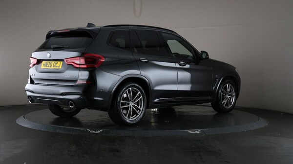 Used BMW X3 2020 for sale - 76167570: Photo 70