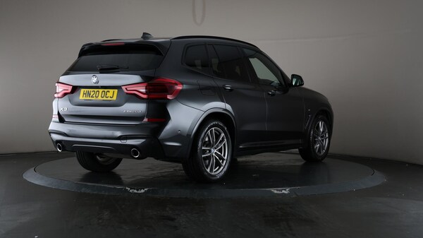 Used BMW X3 2020 for sale - 76167570: Photo 71