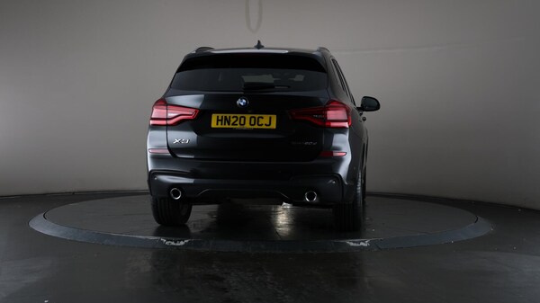 Used BMW X3 2020 for sale - 76167570: Photo 75