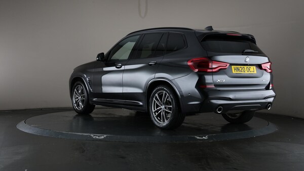 Used BMW X3 2020 for sale - 76167570: Photo 77