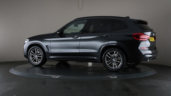 Used BMW X3 2020 for sale - 76167570: Photo 80