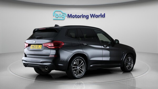 Used BMW X3 2020 for sale - 76167570: Photo 8