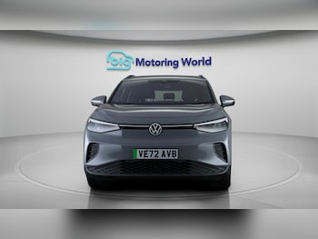 Used Volkswagen ID.4 2022 for sale - 77836292: Photo