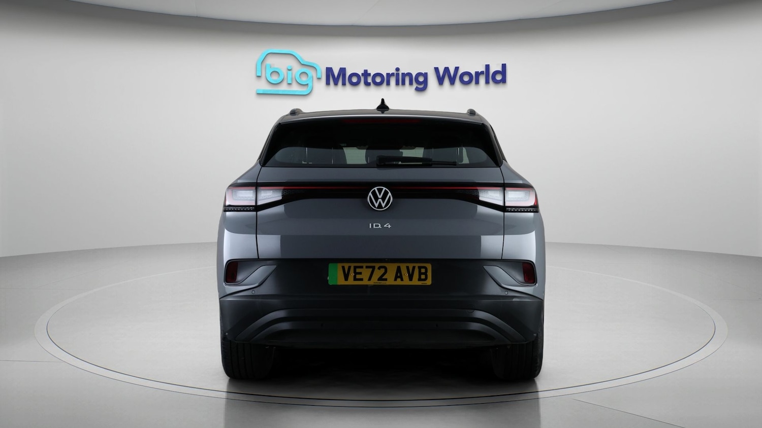 Used Volkswagen ID.4 2022 for sale - 77836292: Photo 6