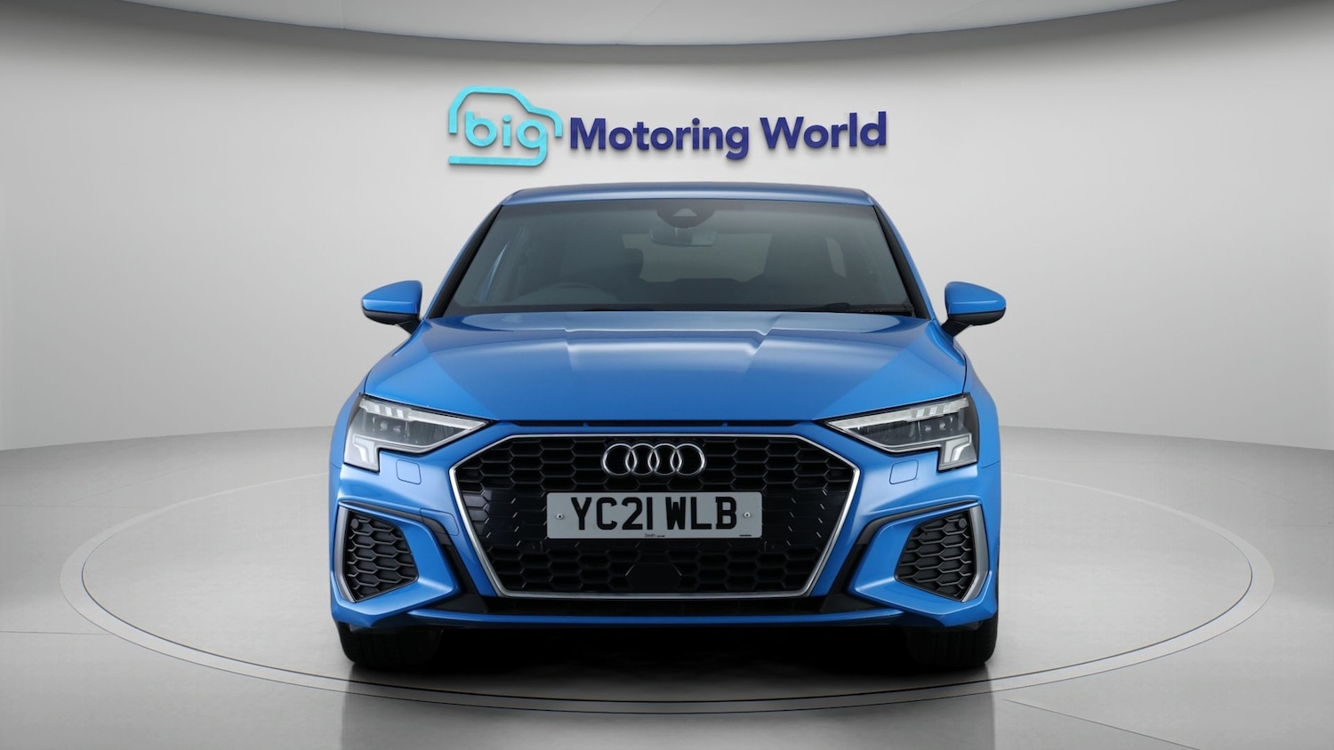 Used Audi A3 2021 for sale - 77711055: Photo 2