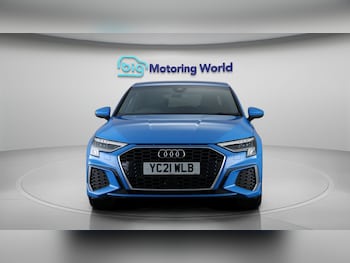 Used Audi A3 2021 for sale - 77711055: Photo