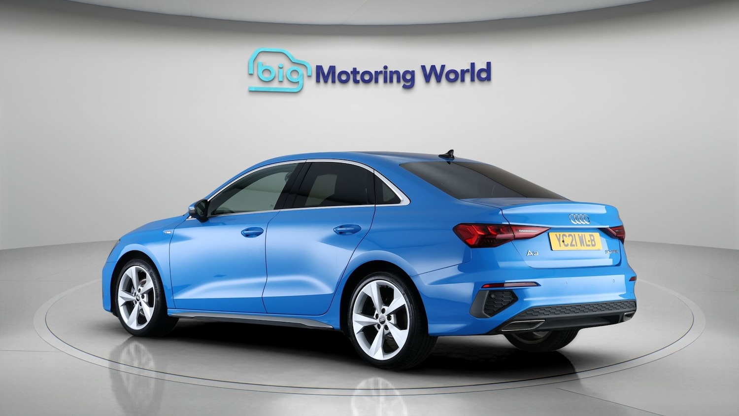 Used Audi A3 2021 for sale - 77711055: Photo 5