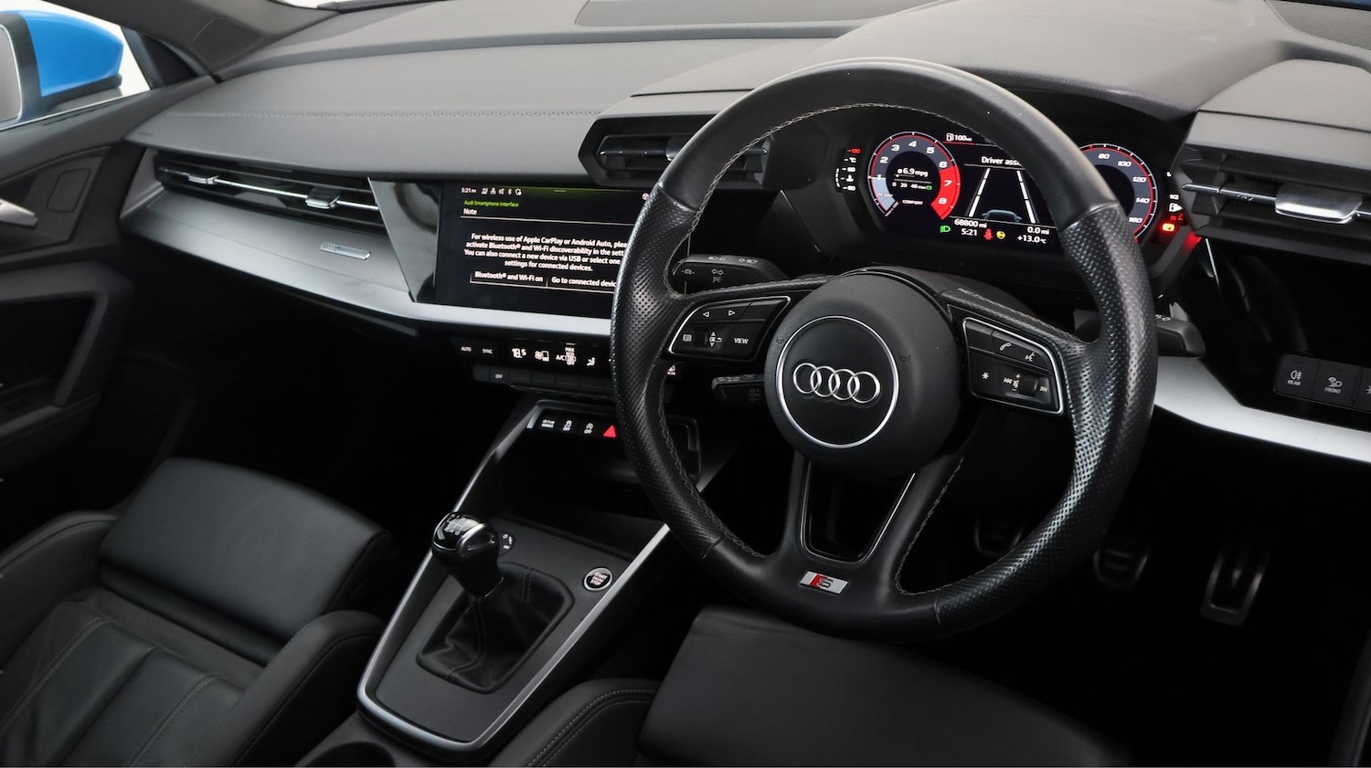 Used Audi A3 2021 for sale - 77711055: Photo 9