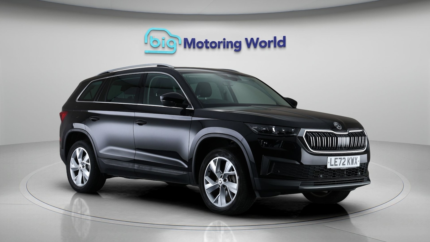 Used Skoda Kodiaq 2023 for sale - 77669276: Photo 1