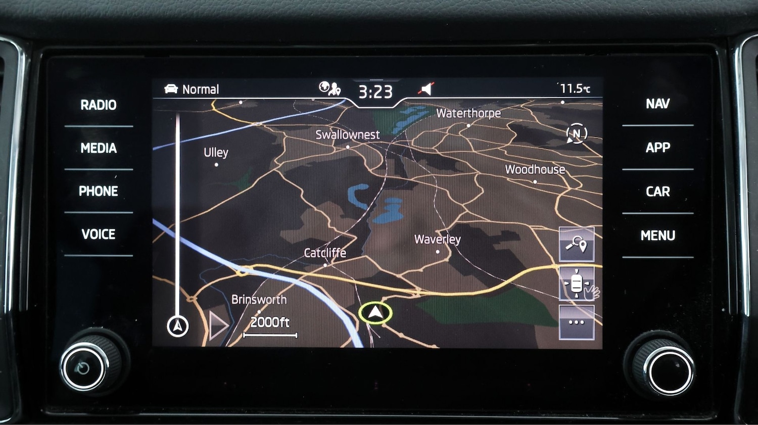 Used Skoda Kodiaq 2023 for sale - 77669276: Photo 11