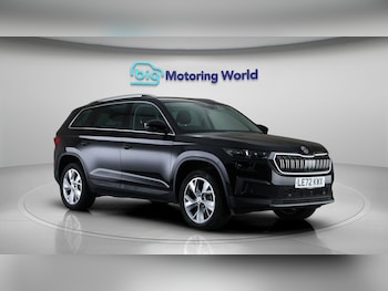 Skoda Kodiaq feature image