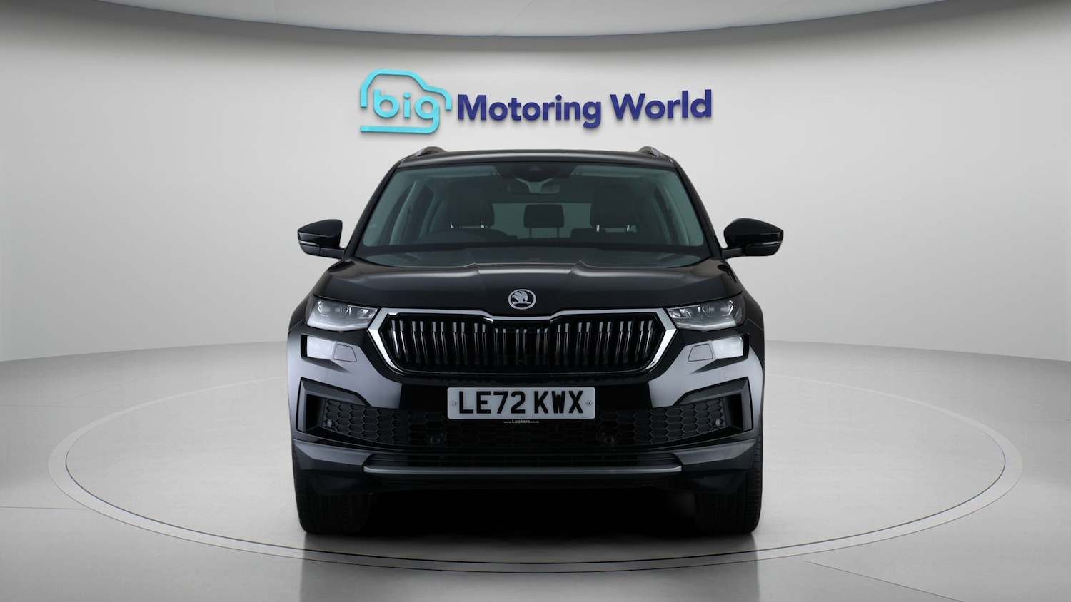 Used Skoda Kodiaq 2023 for sale - 77669276: Photo 2
